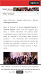 Mobile Screenshot of gutyesimone.it